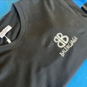 BALENCIAGA GRAFFITI T-SHIRT